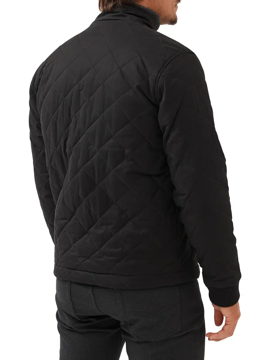 Rodd & Gunn Men's Burnham Harrington Jacket | Thumbnail 3