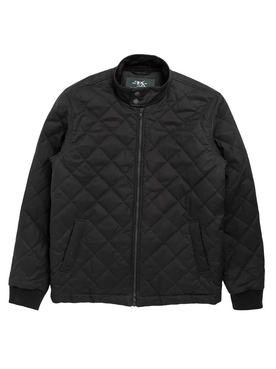 Rodd & Gunn Men's Burnham Harrington Jacket | Thumbnail 4