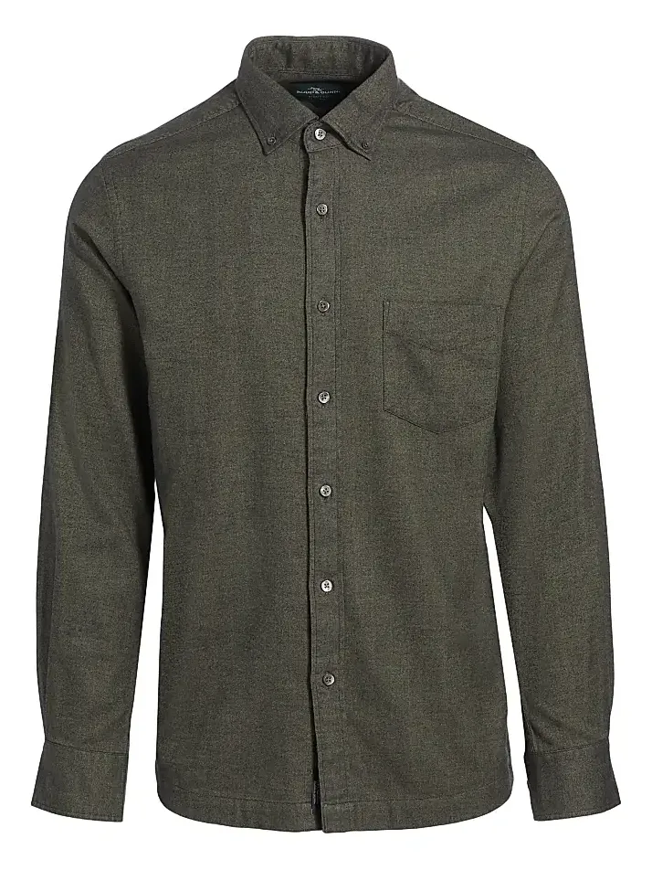 Rodd & Gunn Men's Barrhill Button-Front Shirt