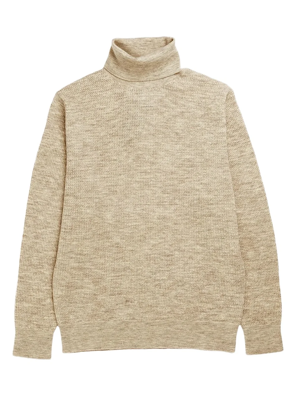 Rodd & Gunn Men's Castle Ridge Wool Turtleneck Sweater