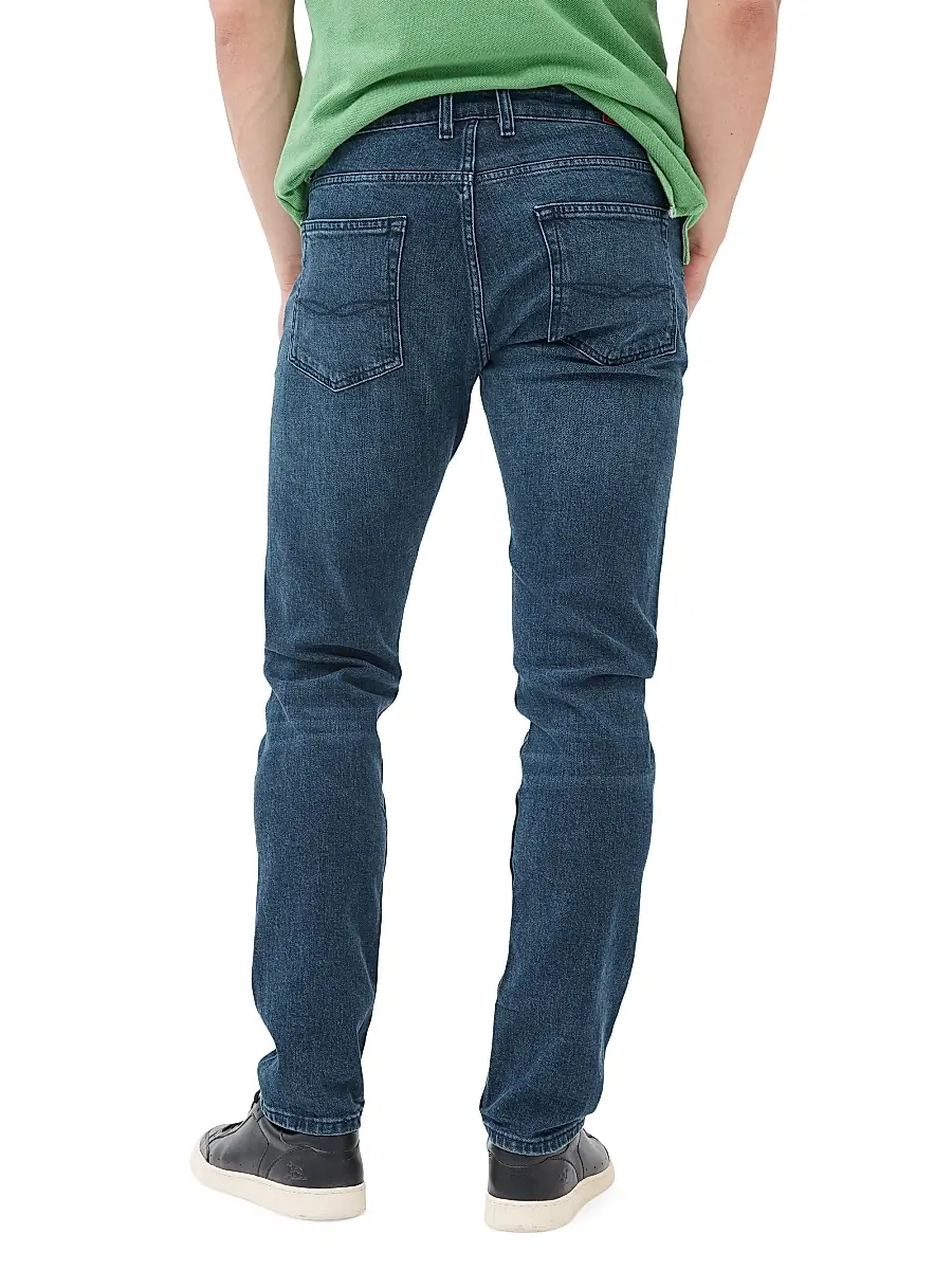 Rodd & Gunn Men's Owaka Five-Pocket Jeans | Thumbnail 4