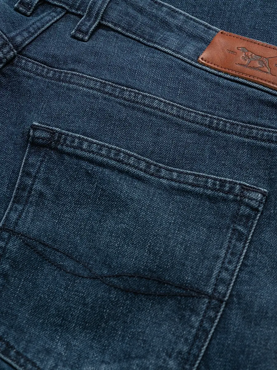 Rodd & Gunn Men's Owaka Five-Pocket Jeans | Thumbnail 5