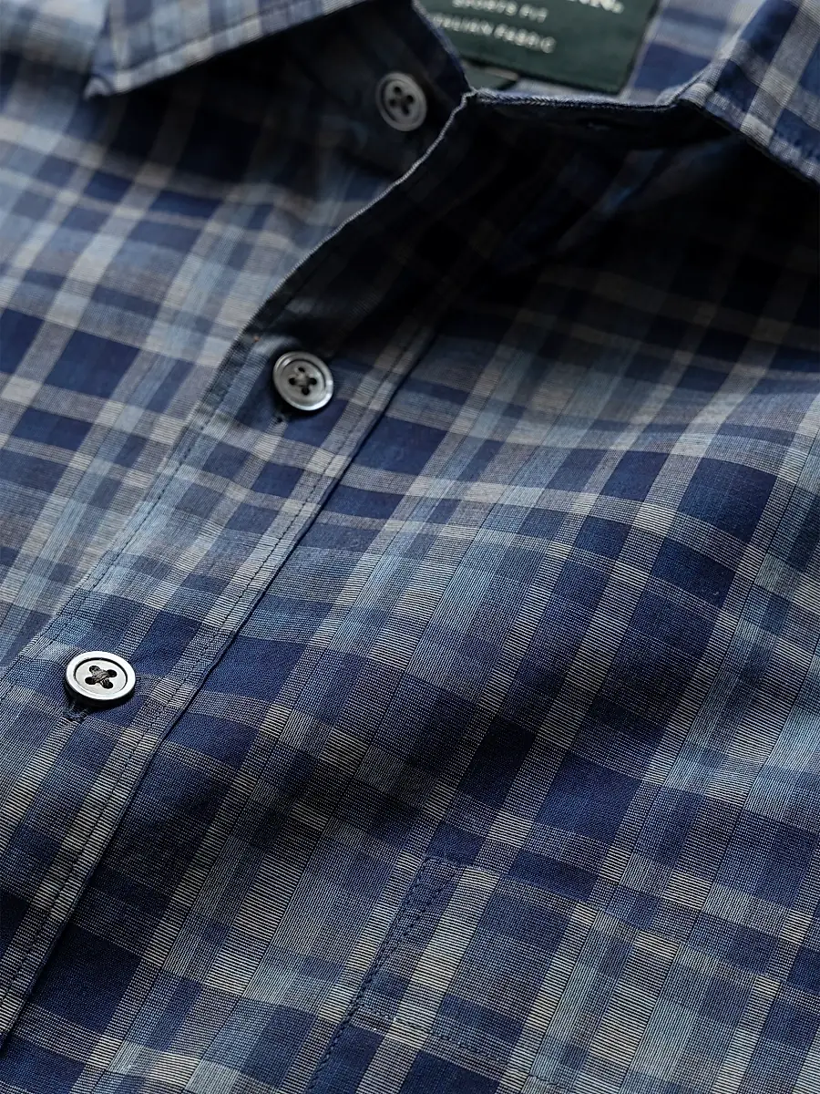 Rodd & Gunn Men's Monavale Check Cotton Button-Front Shirt | Thumbnail 5 Rodd & Gunn Men's Monavale Check Cotton Button-Front Shirt | Thumbnail 5