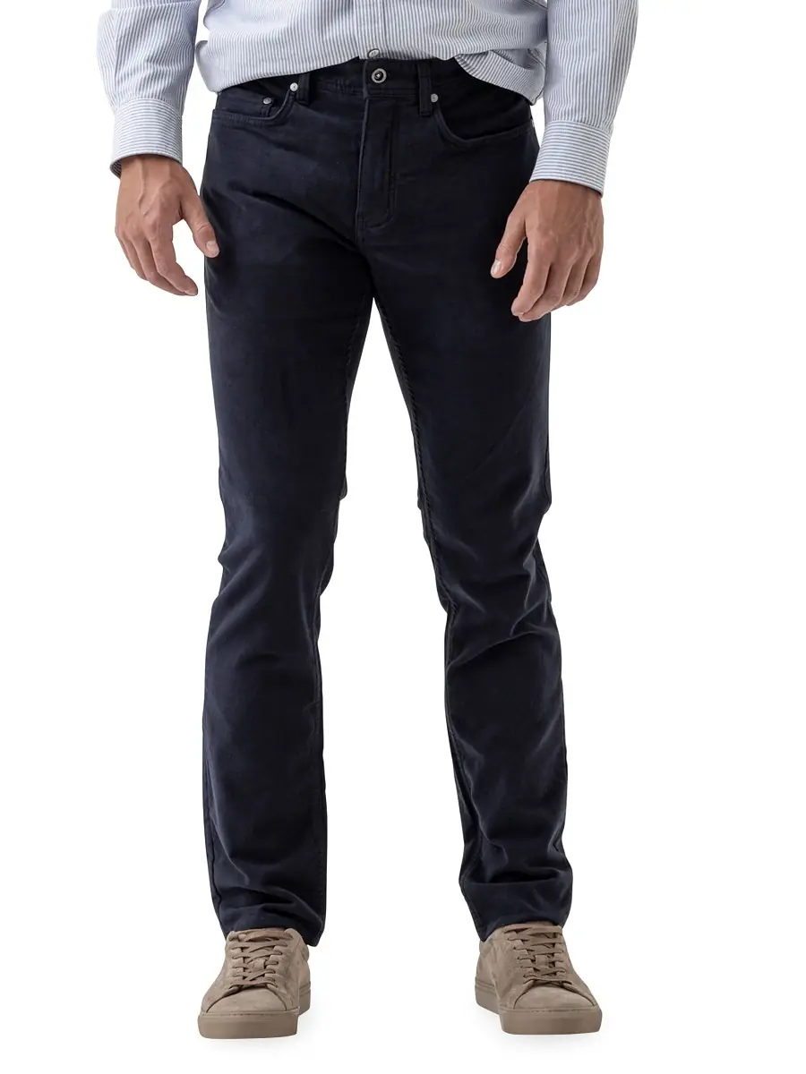 Rodd & Gunn Men's Albury 5-Pocket Jeans | Thumbnail 2 Rodd & Gunn Men's Albury 5-Pocket Jeans | Thumbnail 2