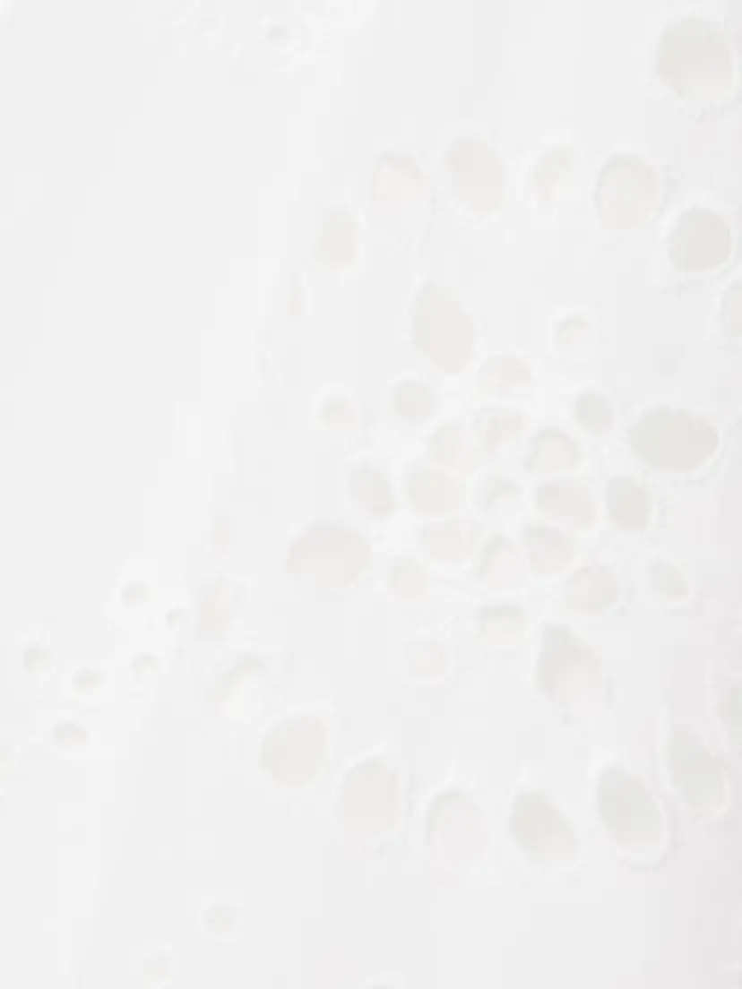Matteau Tie-detailed Scalloped Broderie Anglaise Cotton Midi Dress | Thumbnail 4 Matteau Tie-detailed Scalloped Broderie Anglaise Cotton Midi Dress | Thumbnail 4