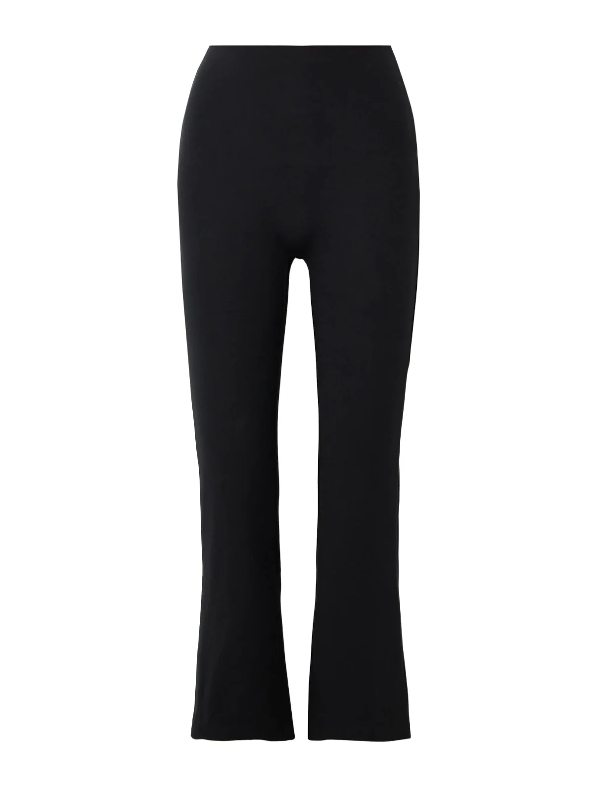 Rio Cropped Stretch-ponte Flared Pants Rio Cropped Stretch-ponte Flared Pants