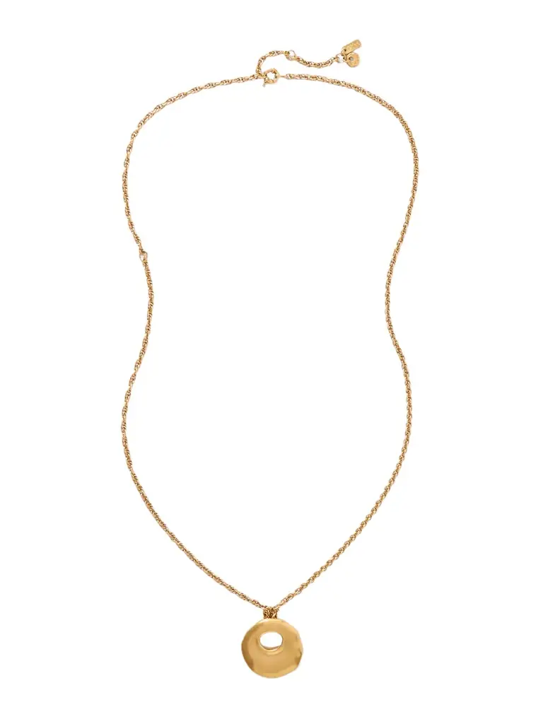 Chloé Eclectic Gold-tone Necklace | Thumbnail 1 Chloé Eclectic Gold-tone Necklace | Thumbnail 1