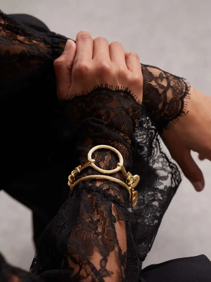 Chloé tone Cuff | Thumbnail 2