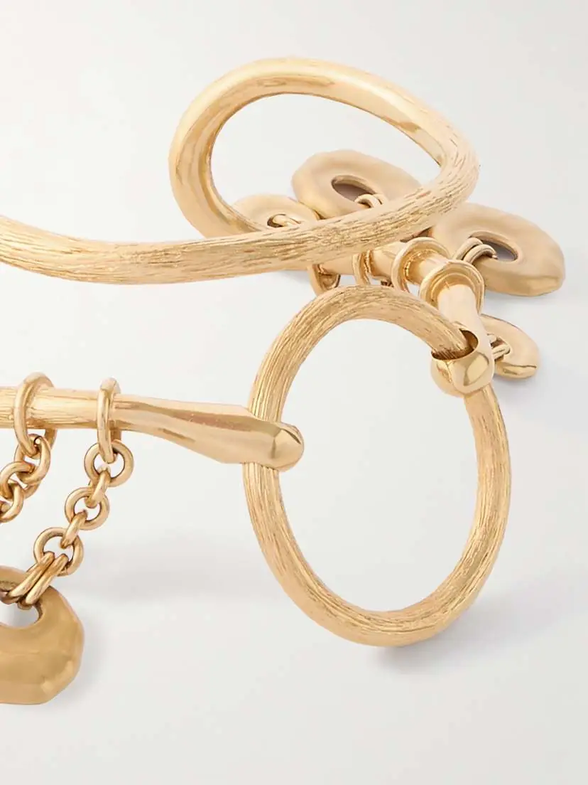 Chloé tone Cuff | Thumbnail 3