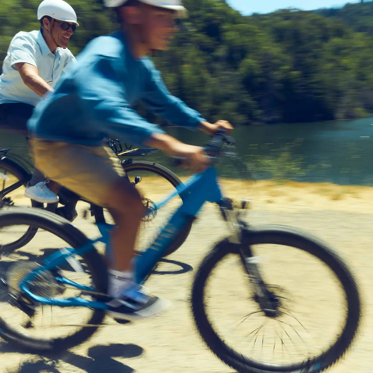 Bluejay New Bluejay WILD - Electric Blue Kids Electric Bike | Thumbnail 7 Bluejay New Bluejay WILD - Electric Blue Kids Electric Bike | Thumbnail 7