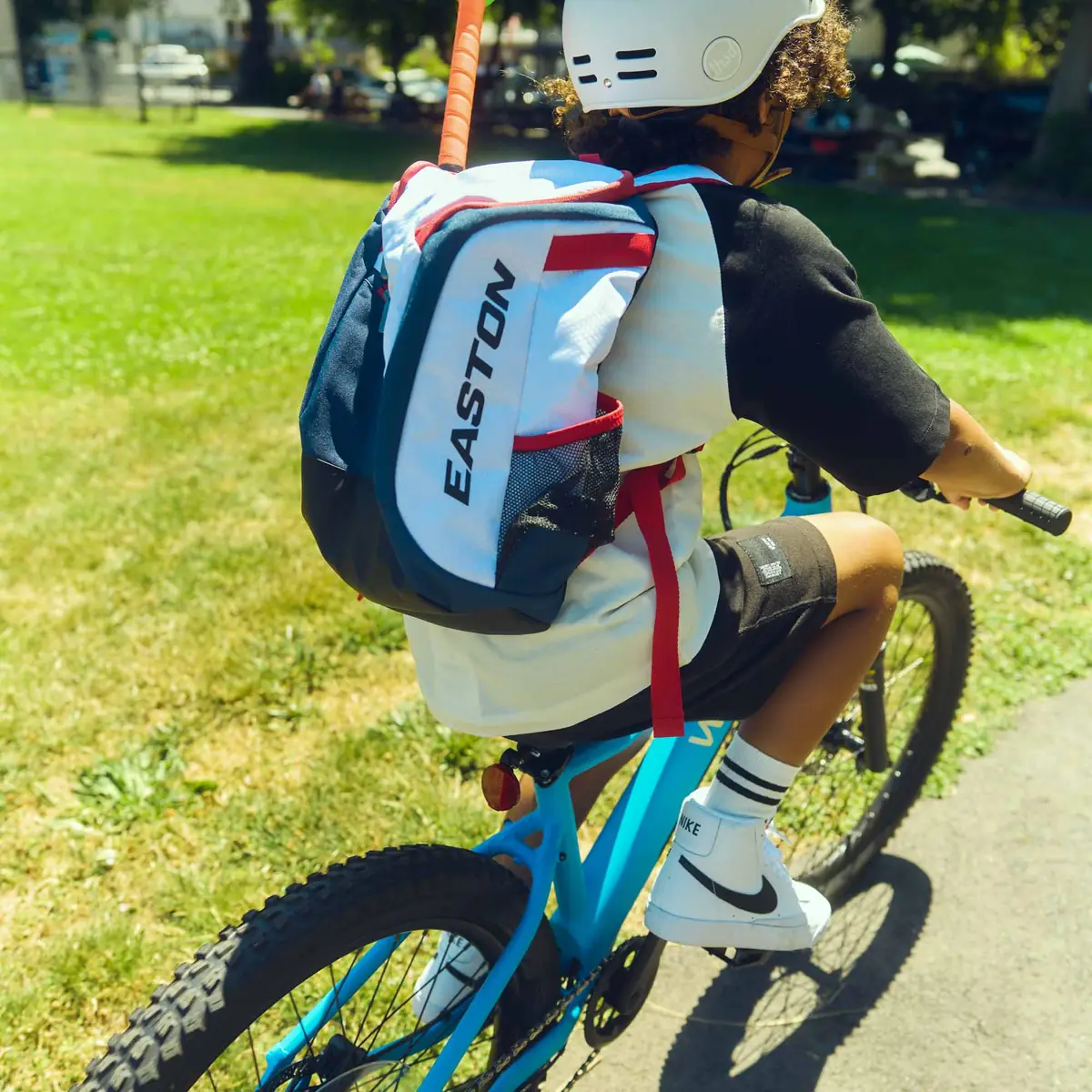 Bluejay New Bluejay WILD - Electric Blue Kids Electric Bike | Thumbnail 8 Bluejay New Bluejay WILD - Electric Blue Kids Electric Bike | Thumbnail 8