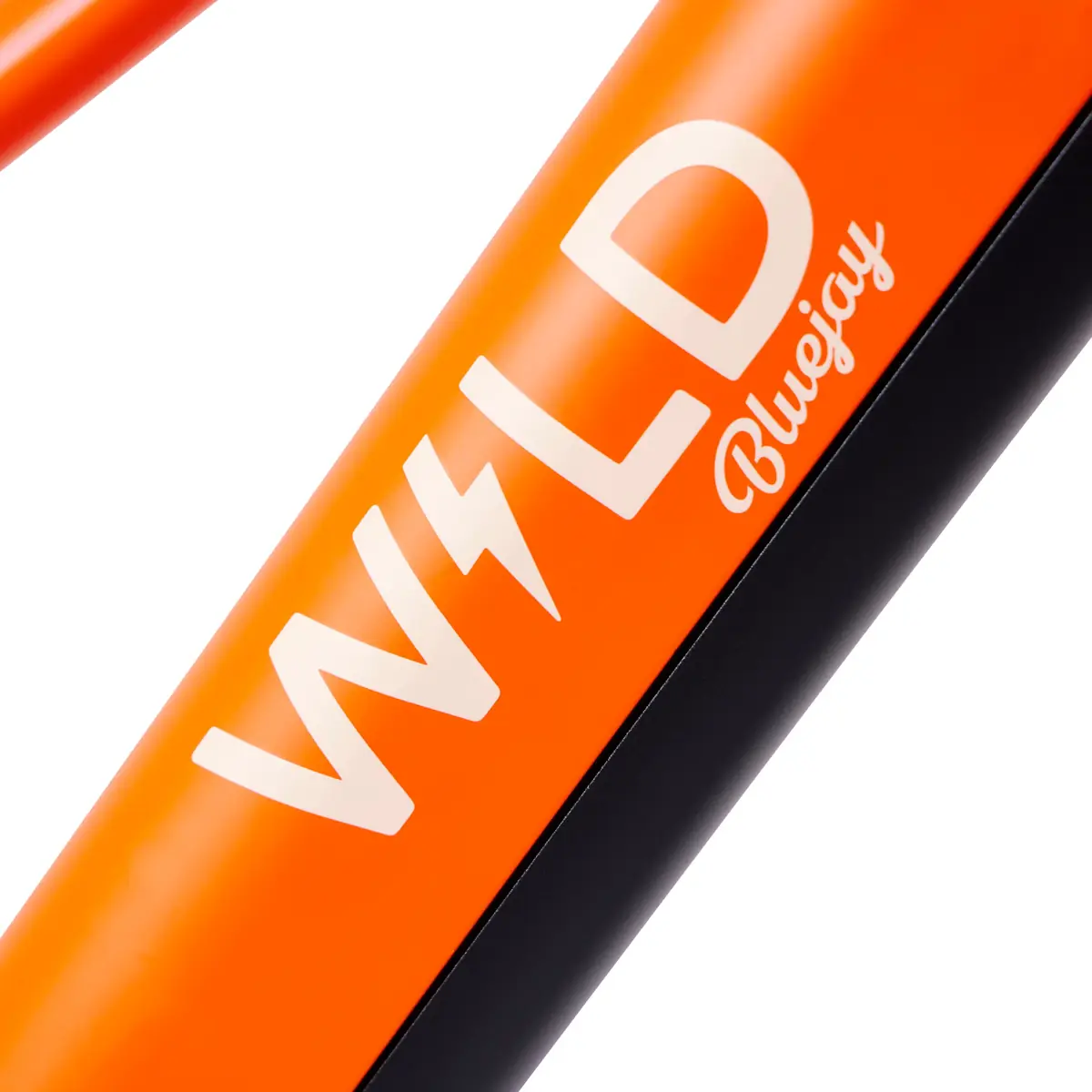 Bluejay New Bluejay WILD - Electric Orange Kids Electric Bike | Thumbnail 4 Bluejay New Bluejay WILD - Electric Orange Kids Electric Bike | Thumbnail 4