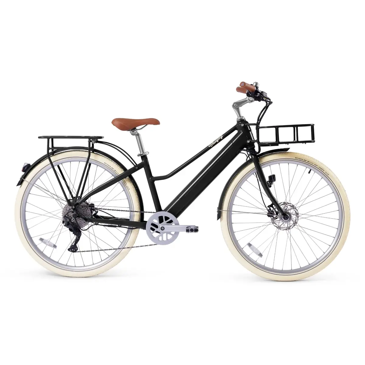 Bluejay NEW! Bluejay Premiere Lite - Classic Black Electric Bike | Thumbnail 3 Bluejay NEW! Bluejay Premiere Lite - Classic Black Electric Bike | Thumbnail 3
