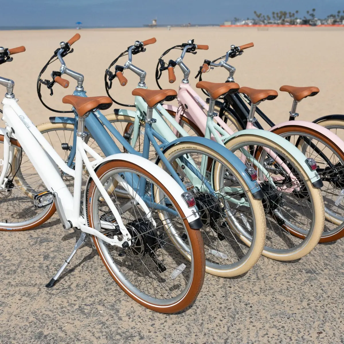 Bluejay NEW! Bluejay Premiere Lite - Modern White Electric Bike | Thumbnail 6 Bluejay NEW! Bluejay Premiere Lite - Modern White Electric Bike | Thumbnail 6