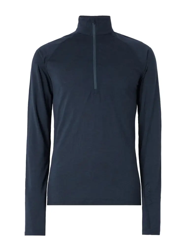 Houdini Desoli Solid Merino™ Half-Zip ki Base Layer - Men | Image 1 Houdini Desoli Solid Merino™ Half-Zip ki Base Layer - Men | Image 1