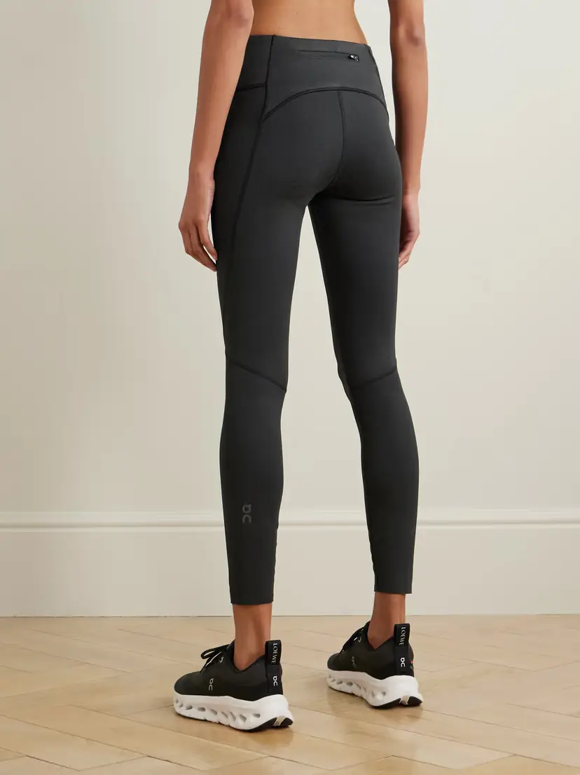ON Performance Winter Brushed-stretch Leggings | Thumbnail 3 ON Performance Winter Brushed-stretch Leggings | Thumbnail 3