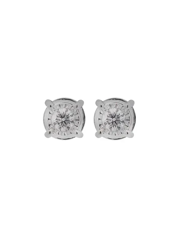 1.20ct Diamond 14K Gold Stud Earrings 1.20ct Diamond 14K Gold Stud Earrings