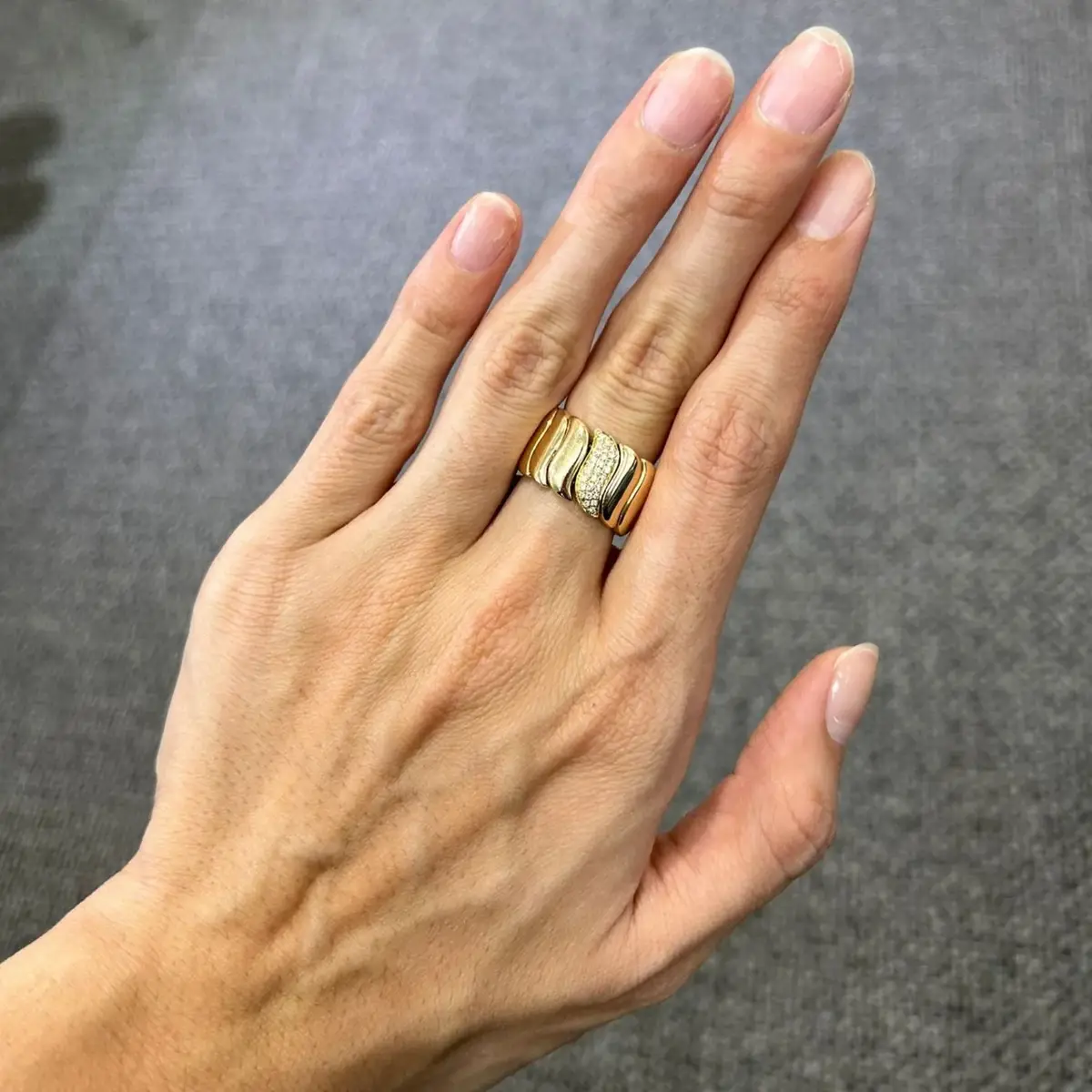 Wish Fine Jewelry 14 K /G: 12.15 / DIA: 0.25CT | Thumbnail 2 Wish Fine Jewelry 14 K /G: 12.15 / DIA: 0.25CT | Thumbnail 2