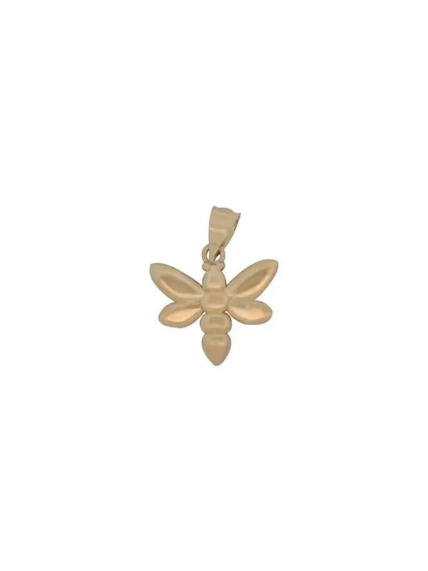 14K Gold Bee Pendant 14K Gold Bee Pendant