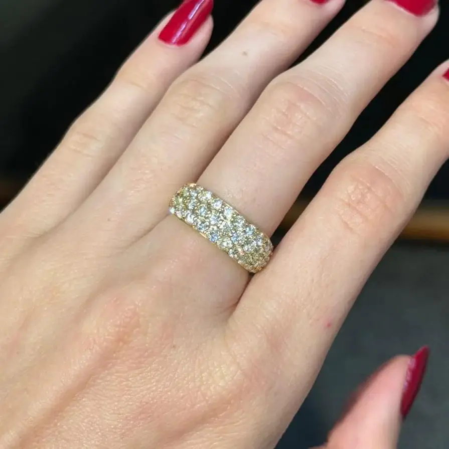 Wish Fine Jewelry 18K YG 2.00 CTW DIA | Thumbnail 3