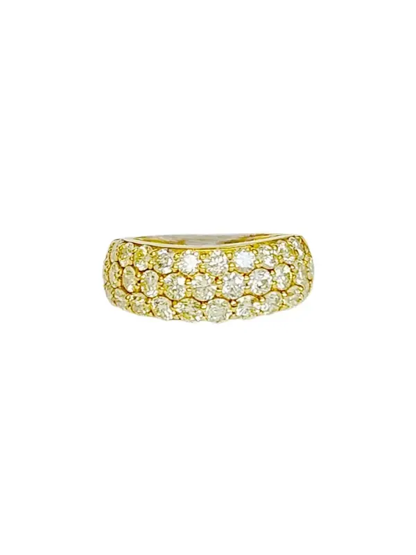 18K YG 2.00 CTW DIA 18K YG 2.00 CTW DIA