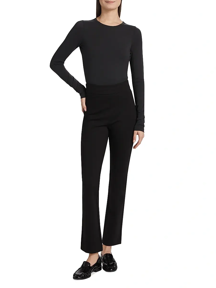 Toccin Women's Claire Cigarette Pants | Thumbnail 2 Toccin Women's Claire Cigarette Pants | Thumbnail 2