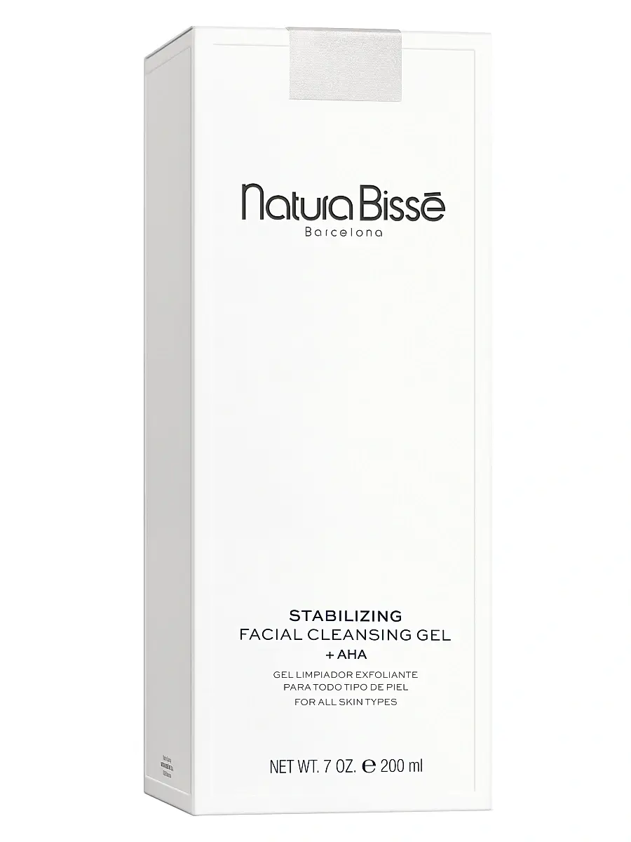 Natura Bissé Facial Cleansing Gel + A. H.A. | Thumbnail 3 Natura Bissé Facial Cleansing Gel + A. H.A. | Thumbnail 3