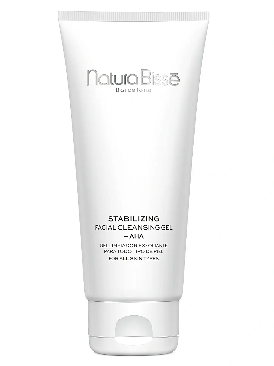 Natura Bissé Facial Cleansing Gel + A. H.A.
