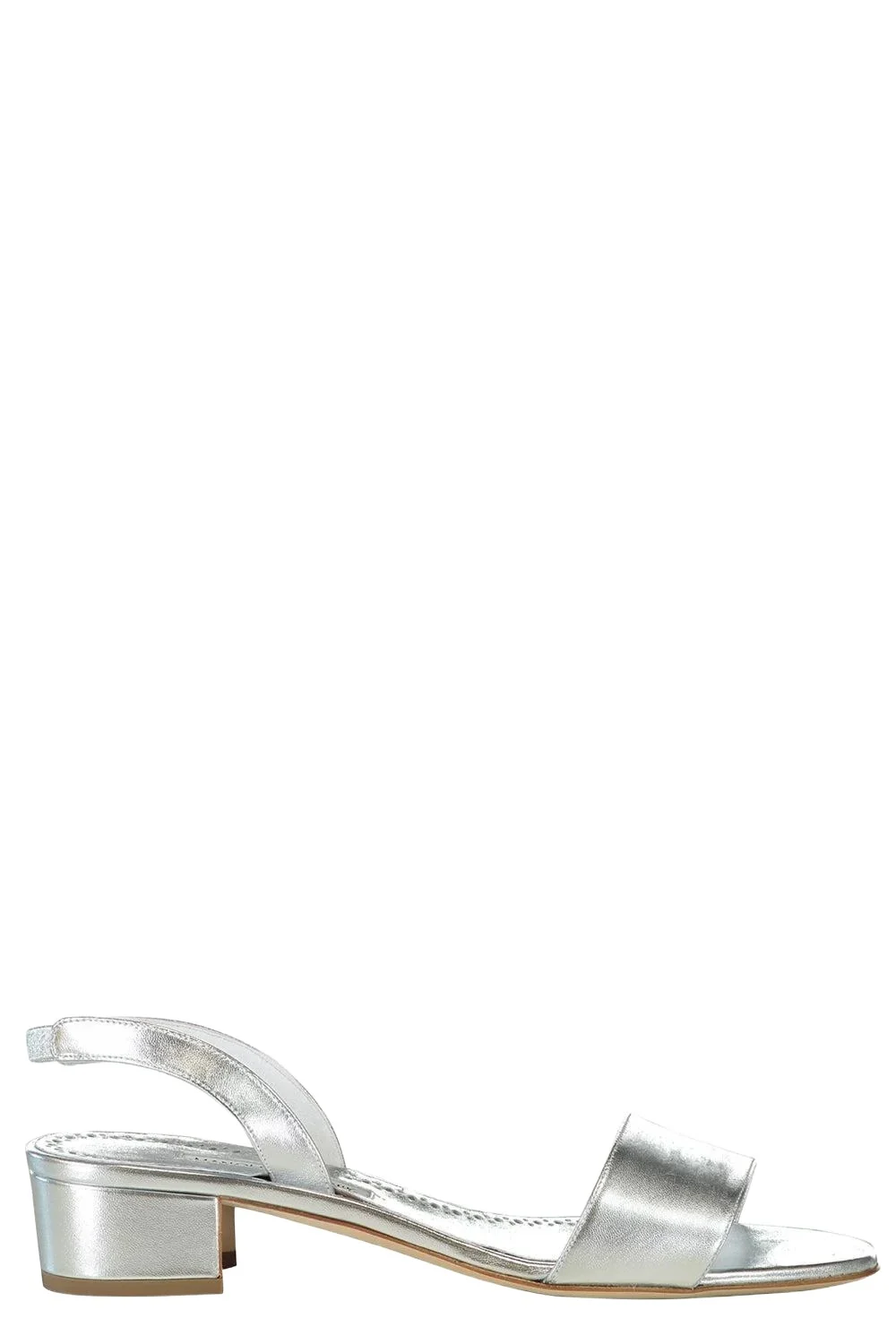 Manolo Blahnik Patopia Slingback Sandal