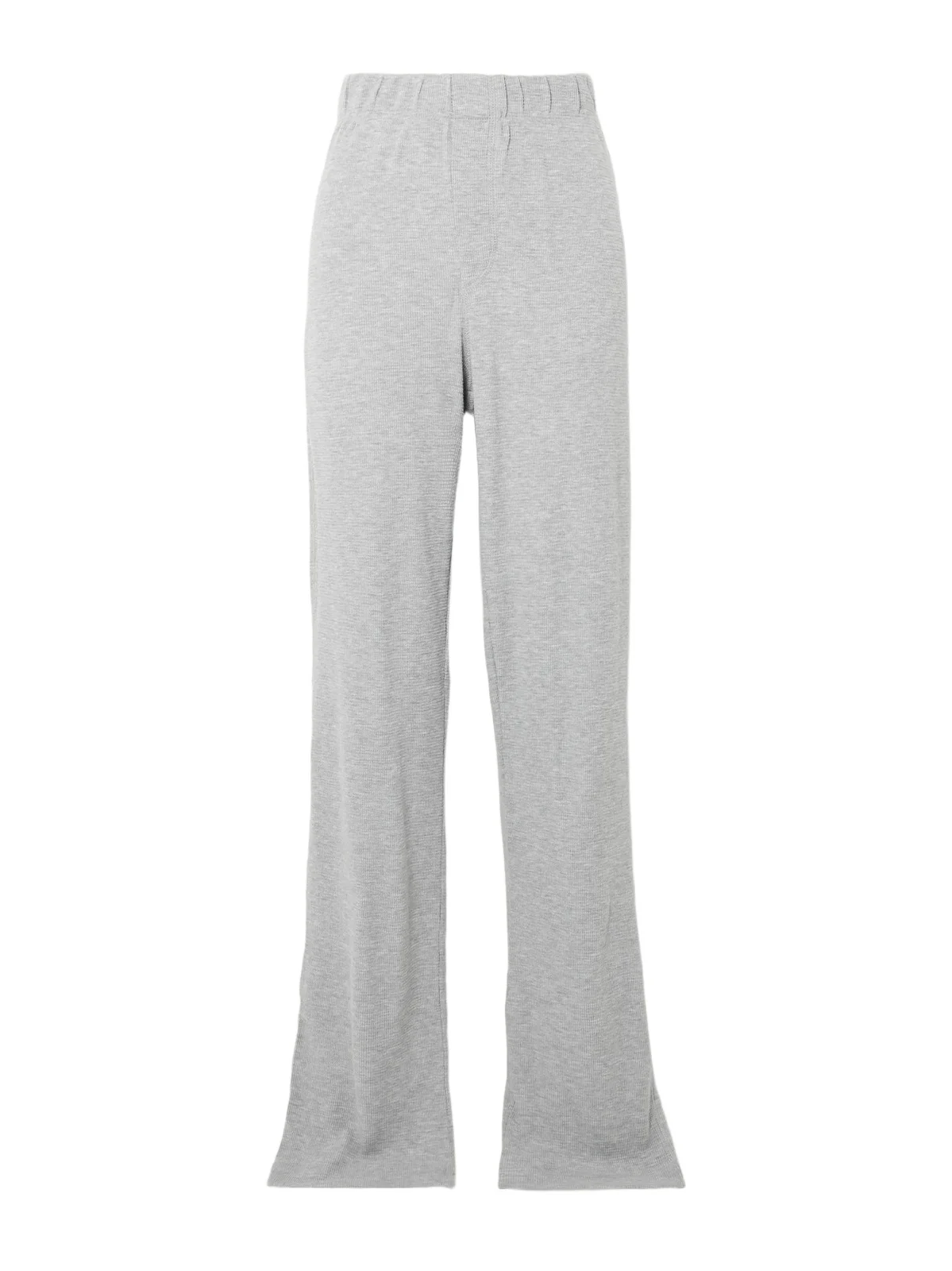 Waffle-knit Jersey Track Pants Waffle-knit Jersey Track Pants