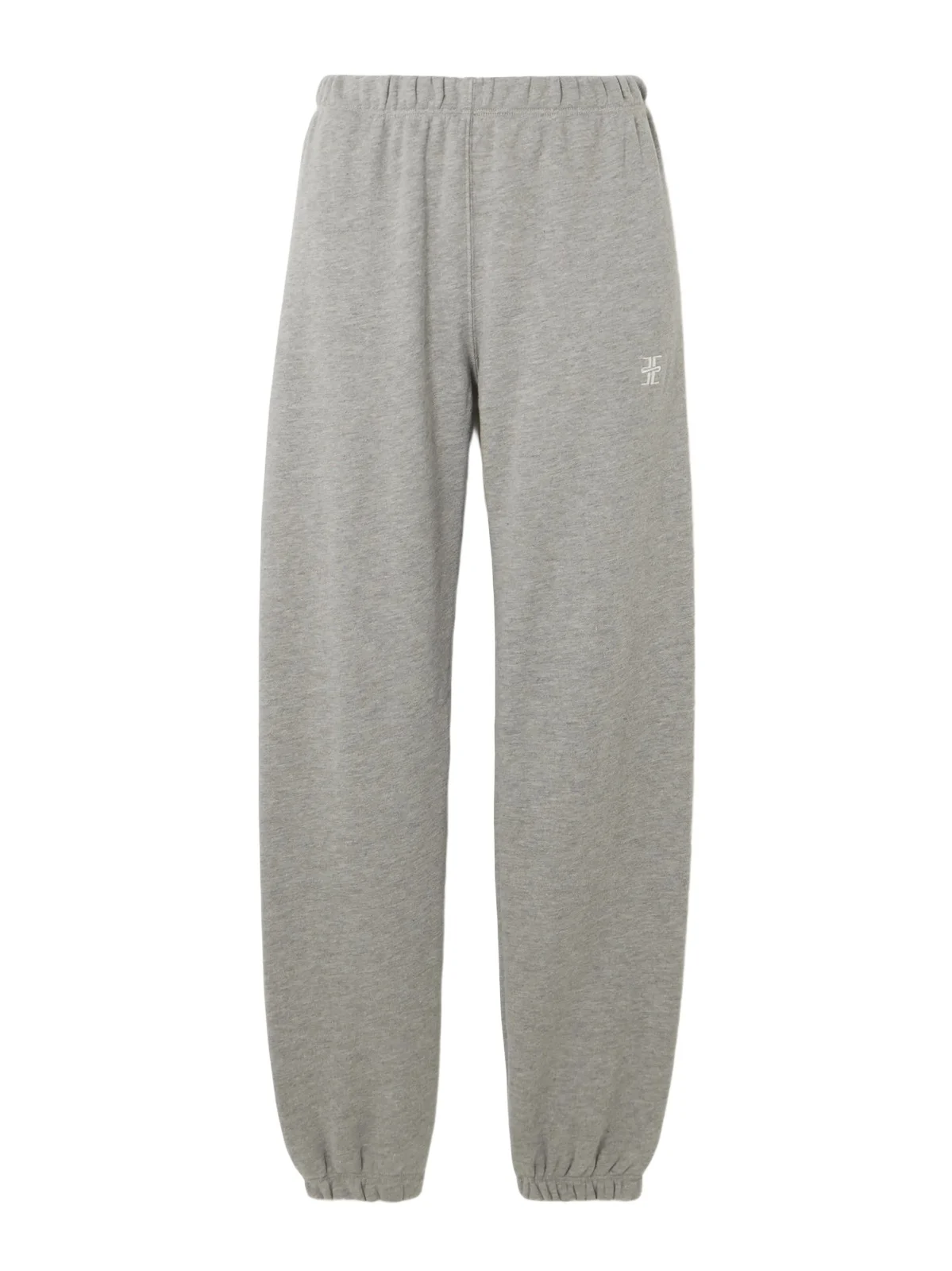 Cotton And Modal-blend Jersey Tapered Track Pants