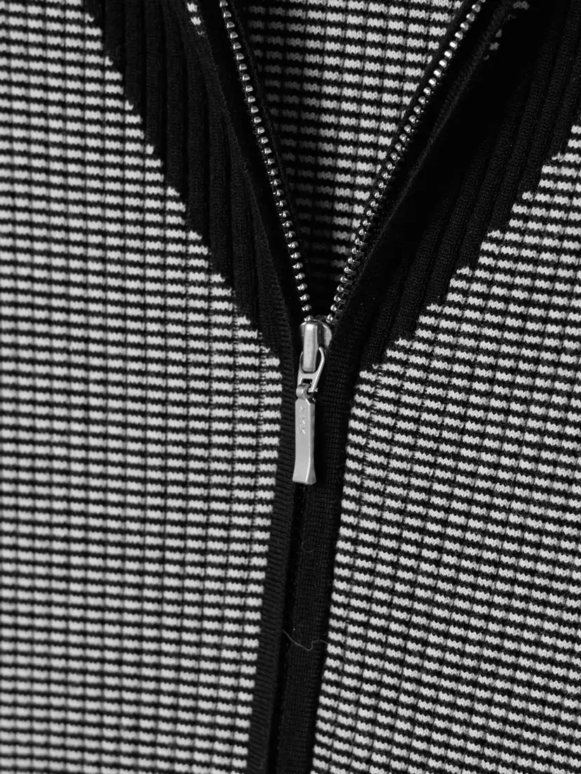 Guest In Residence Speed Skate Ribbed Striped Merino Wool-blend Jumpsuit | Thumbnail 5 Guest In Residence Speed Skate Ribbed Striped Merino Wool-blend Jumpsuit | Thumbnail 5