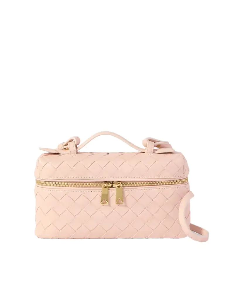 Bottega Veneta Bang Bang Intrecciato Leather Tote | Image 1 Bottega Veneta Bang Bang Intrecciato Leather Tote | Image 1