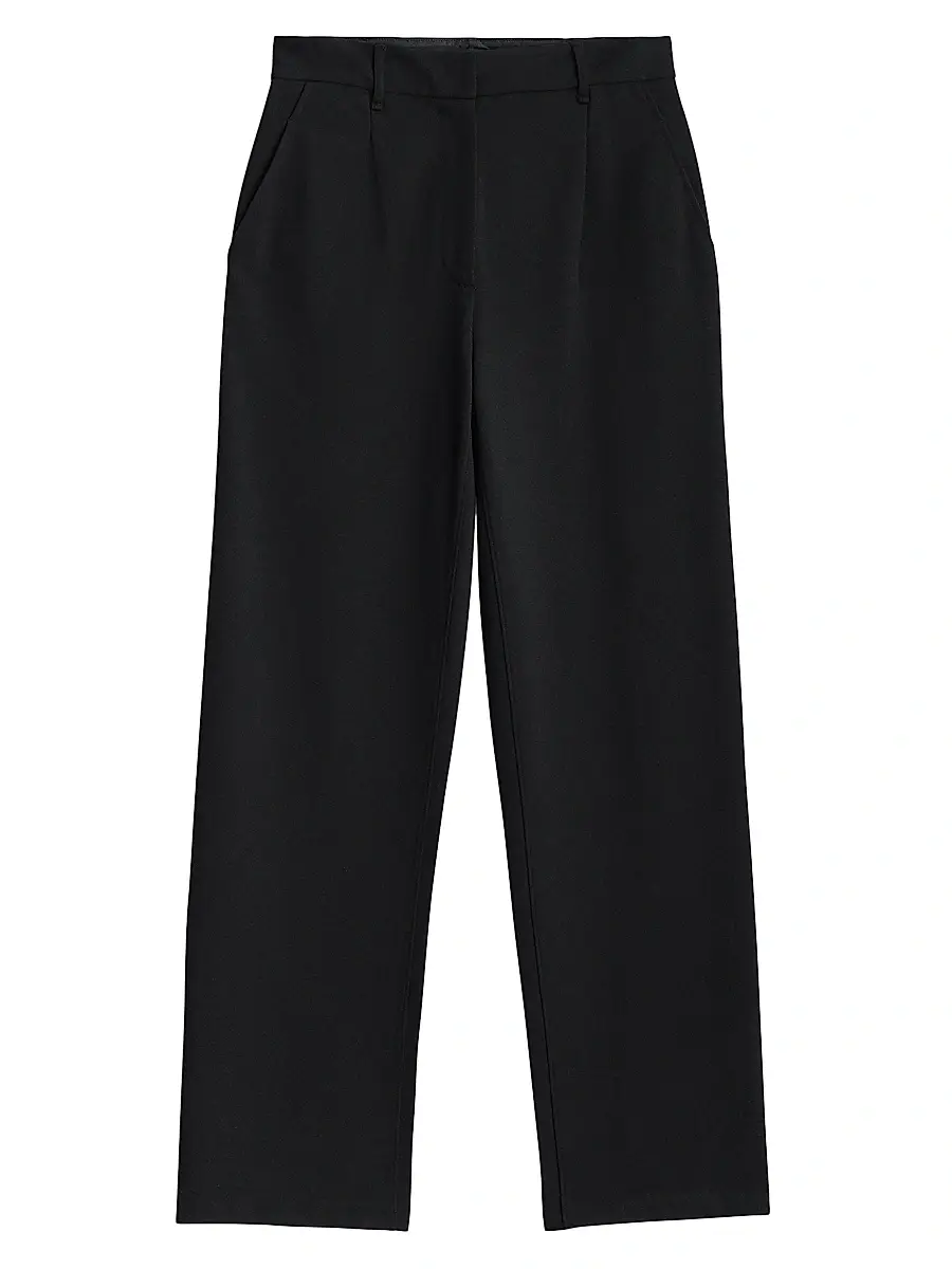 rag & bone Women's Irina Ponte Trousers