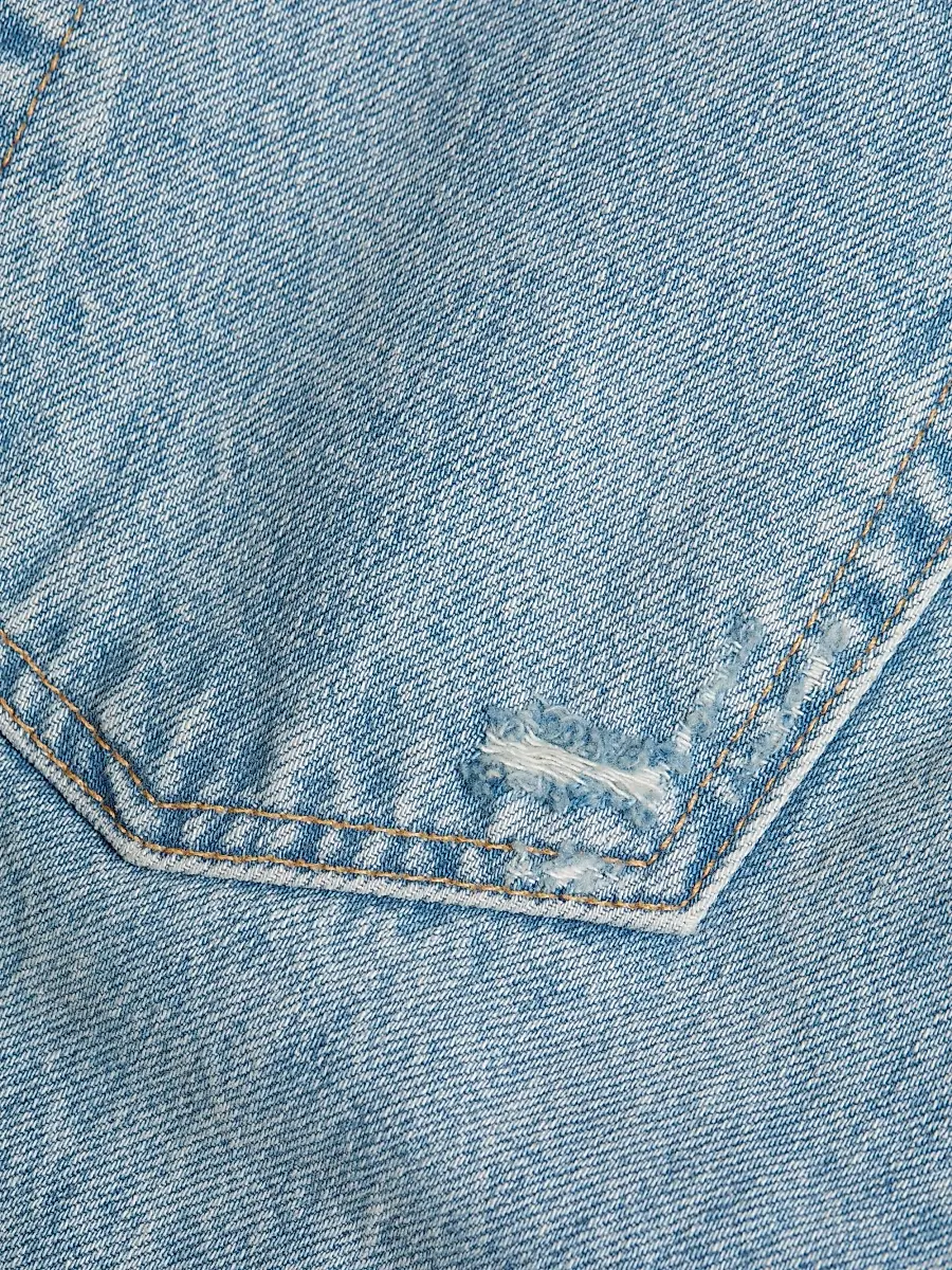 SLVRLAKE Women's London High-Rise Straight-Leg Jeans | Thumbnail 7 SLVRLAKE Women's London High-Rise Straight-Leg Jeans | Thumbnail 7