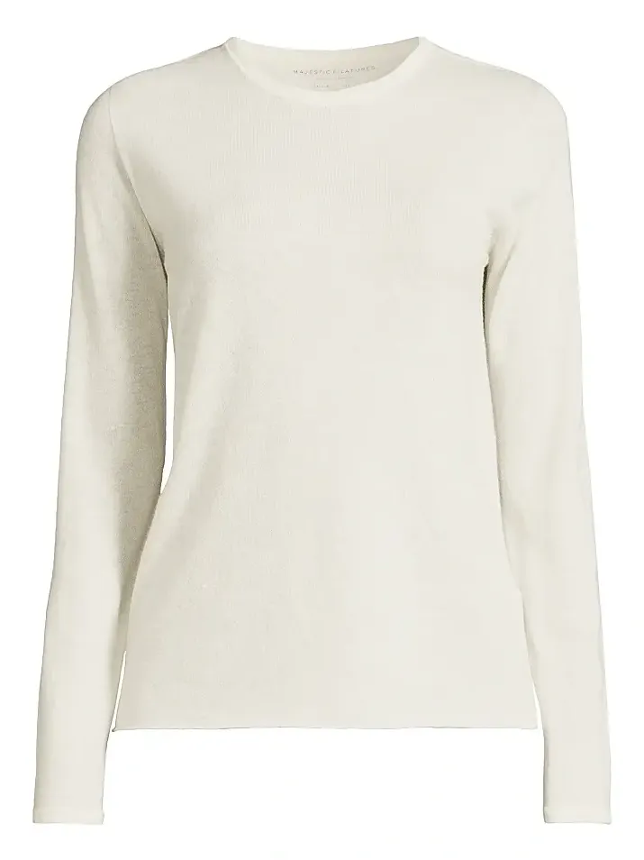 Women's Cashmere Crewneck Sweater Women's Cashmere Crewneck Sweater
