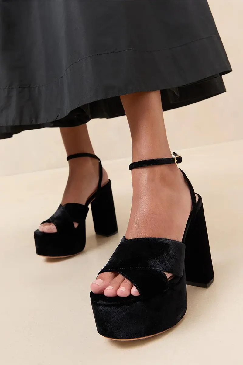 Loeffler Randall Loretta Platform Sandal | Thumbnail 2