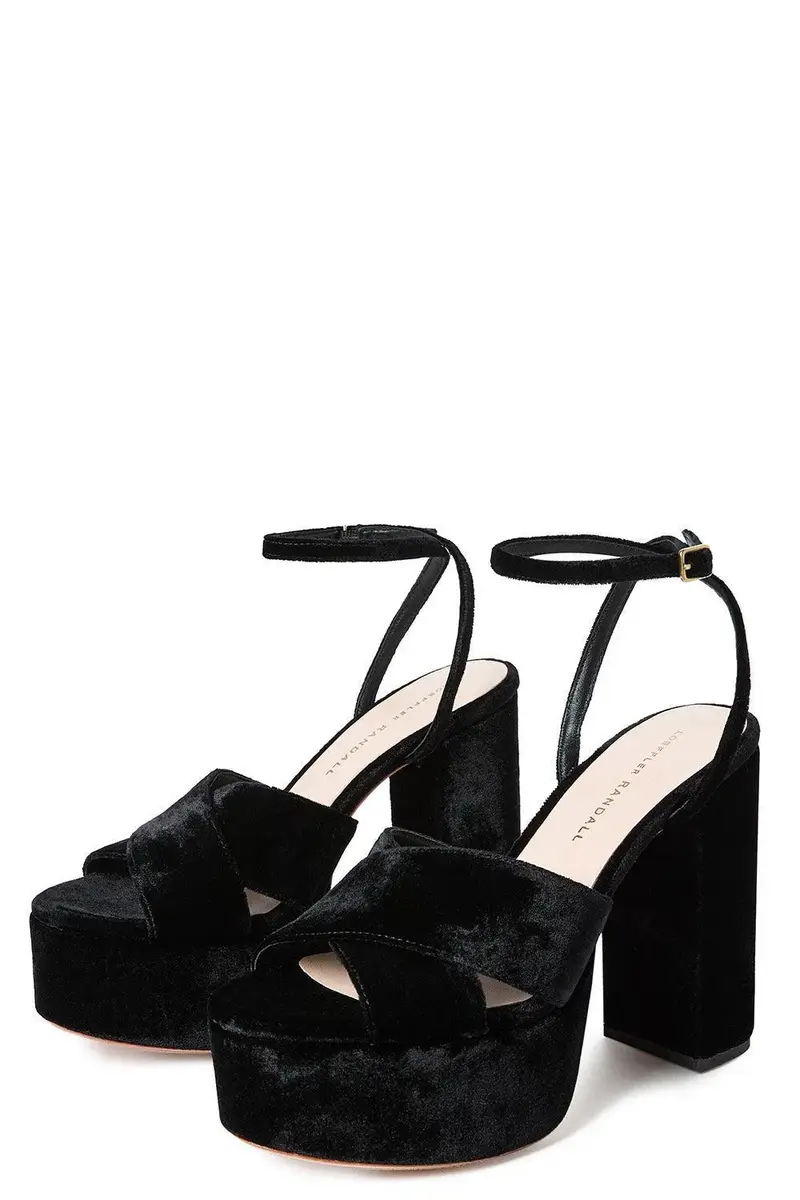 Loeffler Randall Loretta Platform Sandal | Thumbnail 3