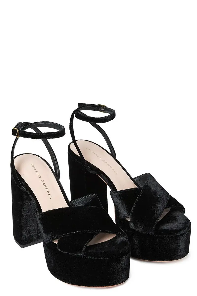 Loeffler Randall Loretta Platform Sandal | Thumbnail 5