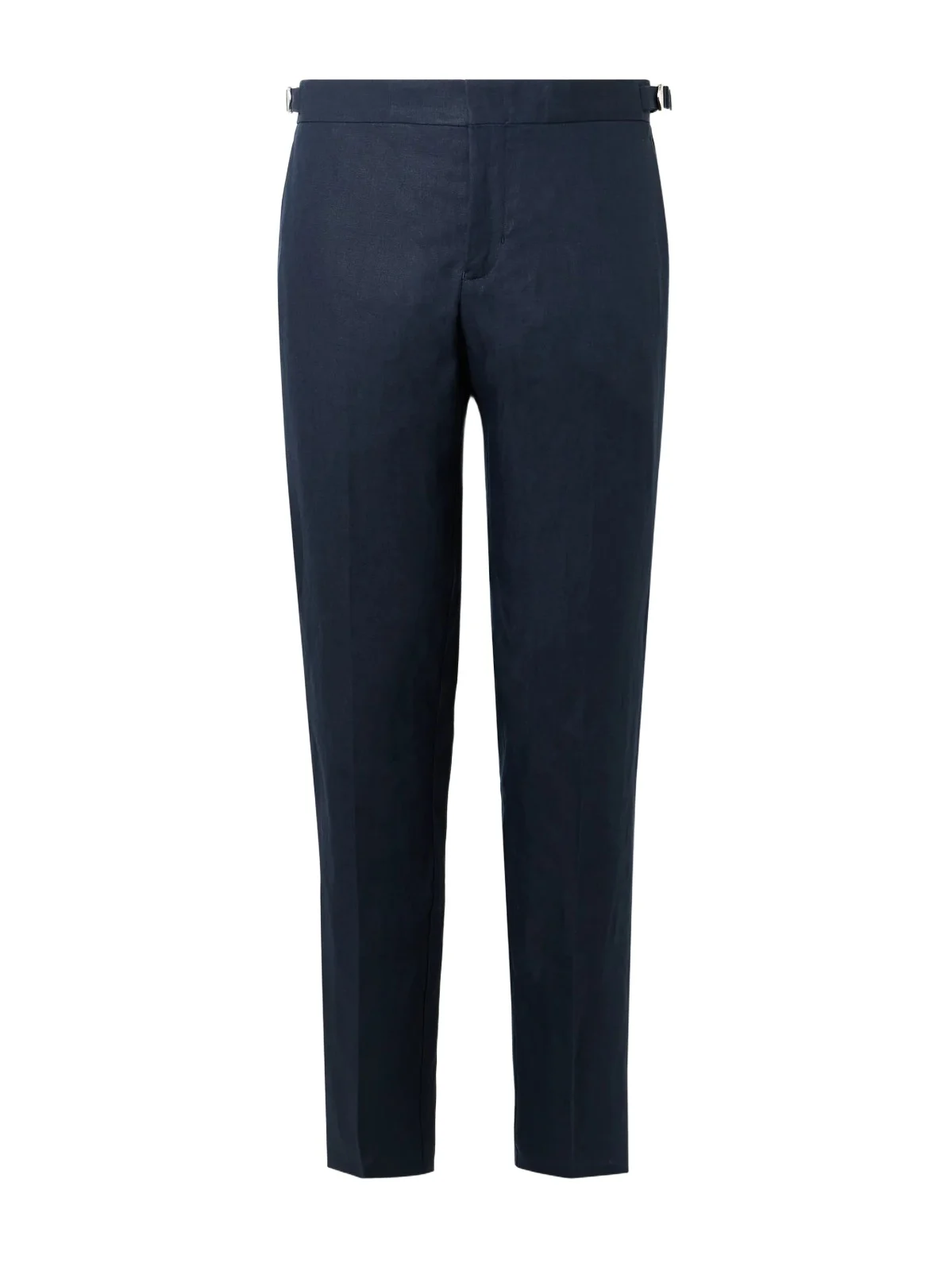 Griffon Tapered Linen Trousers - Men Griffon Tapered Linen Trousers - Men