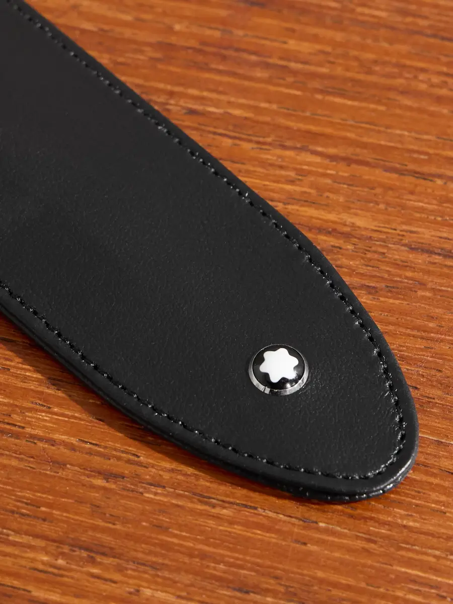 Montblanc Meisterstück Leather Pen Pouch - Men | Thumbnail 4