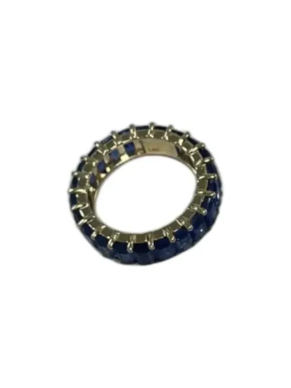 Blue Sapphire 14K Ring Blue Sapphire 14K Ring