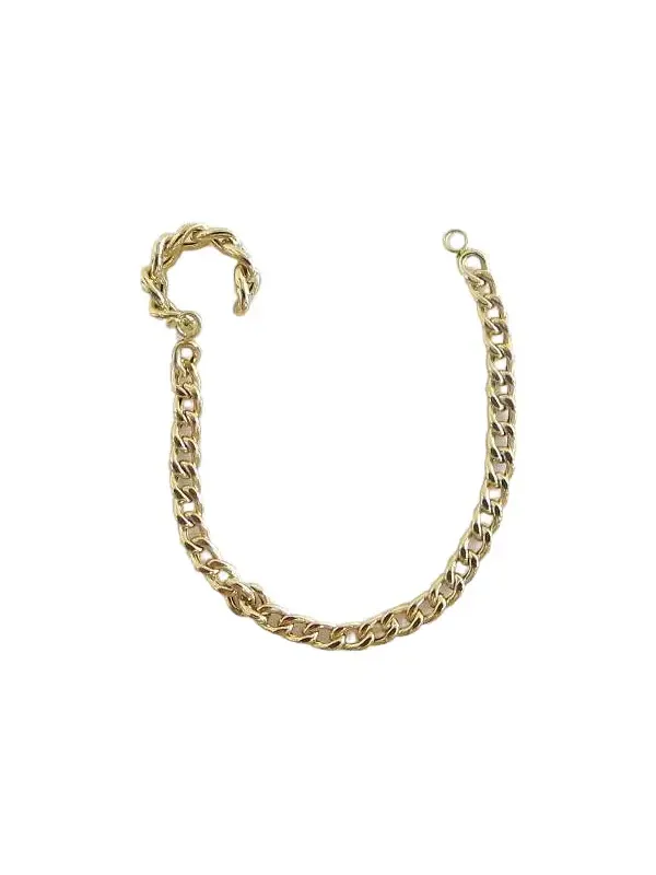 Ear Cuff Chain 18K Gold Ana Rocha & Apollinario Ear Cuff Chain 18K Gold Ana Rocha & Apollinario