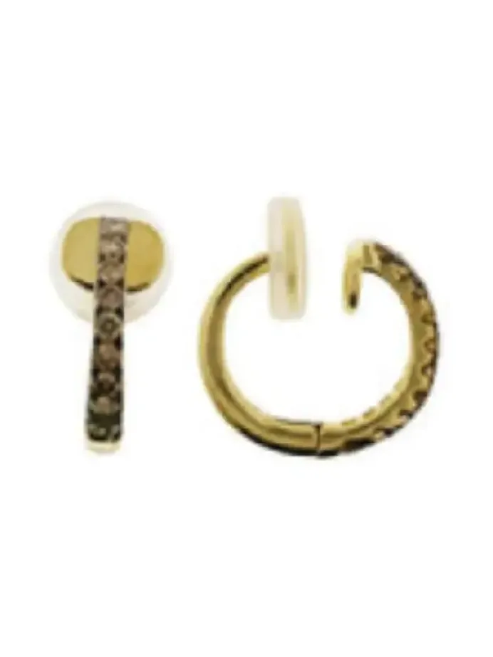 TI-0.01GM 18KY-1.10GM 10DIS-0.20CT