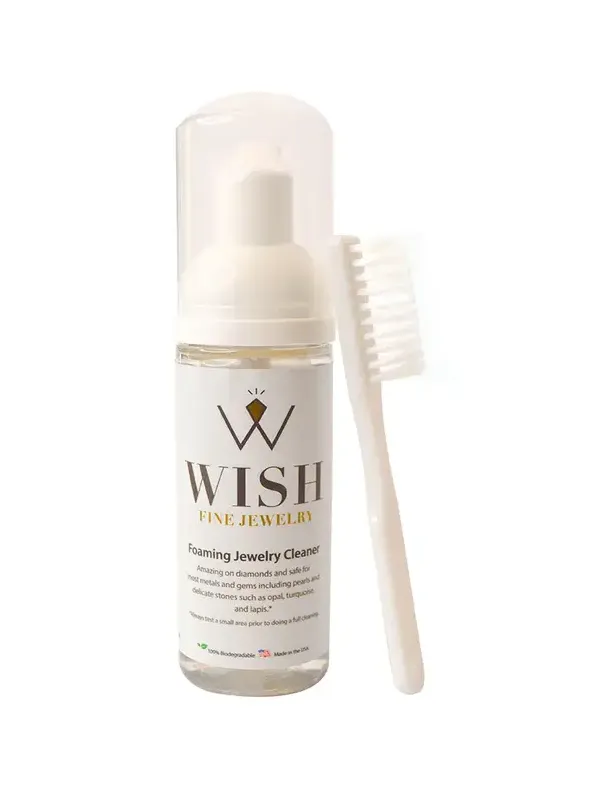 Wish Foaming Jewelry Cleaner Wish Foaming Jewelry Cleaner
