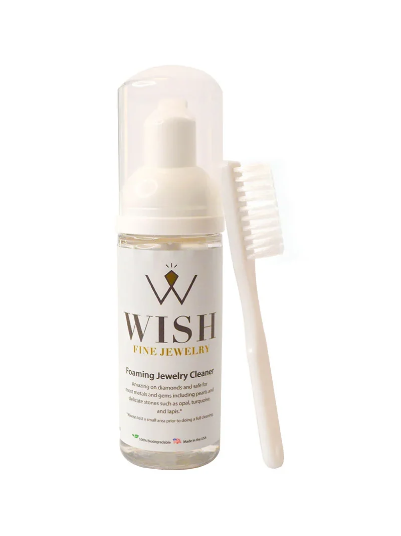 Wish Fine Jewelry Wish Foaming Jewelry Cleaner