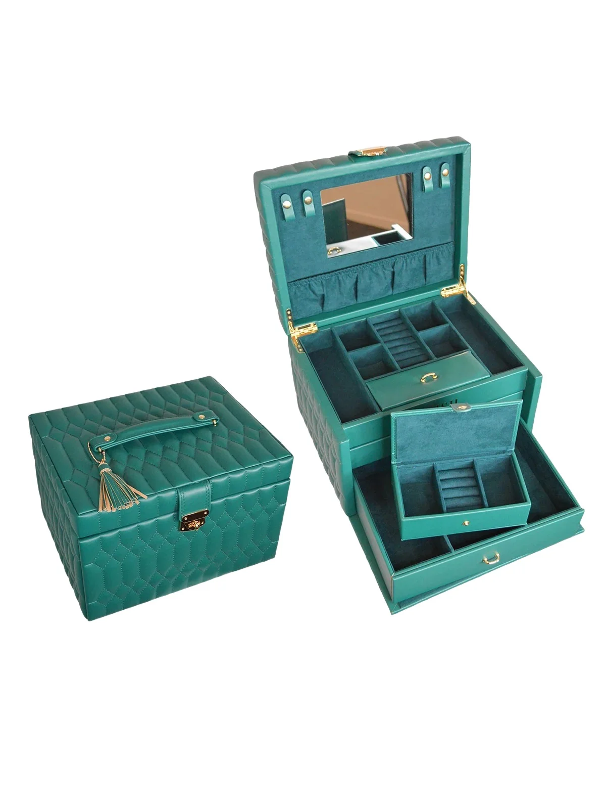 Wish Fine Jewelry Wish Large Organizer Jewelry Box