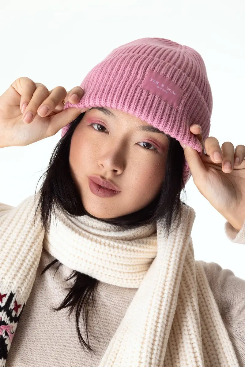 rag & bone Blake Beanie | Thumbnail 3 rag & bone Blake Beanie | Thumbnail 3