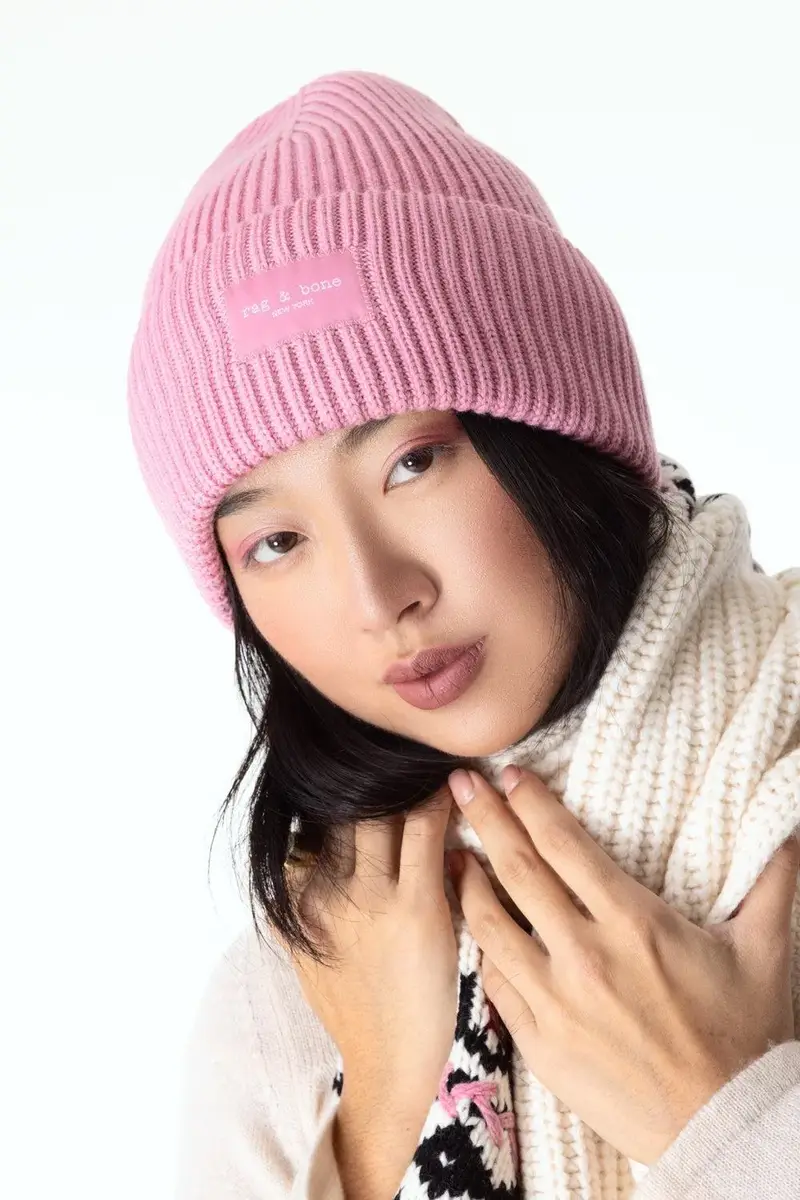 rag & bone Blake Beanie | Thumbnail 4 rag & bone Blake Beanie | Thumbnail 4