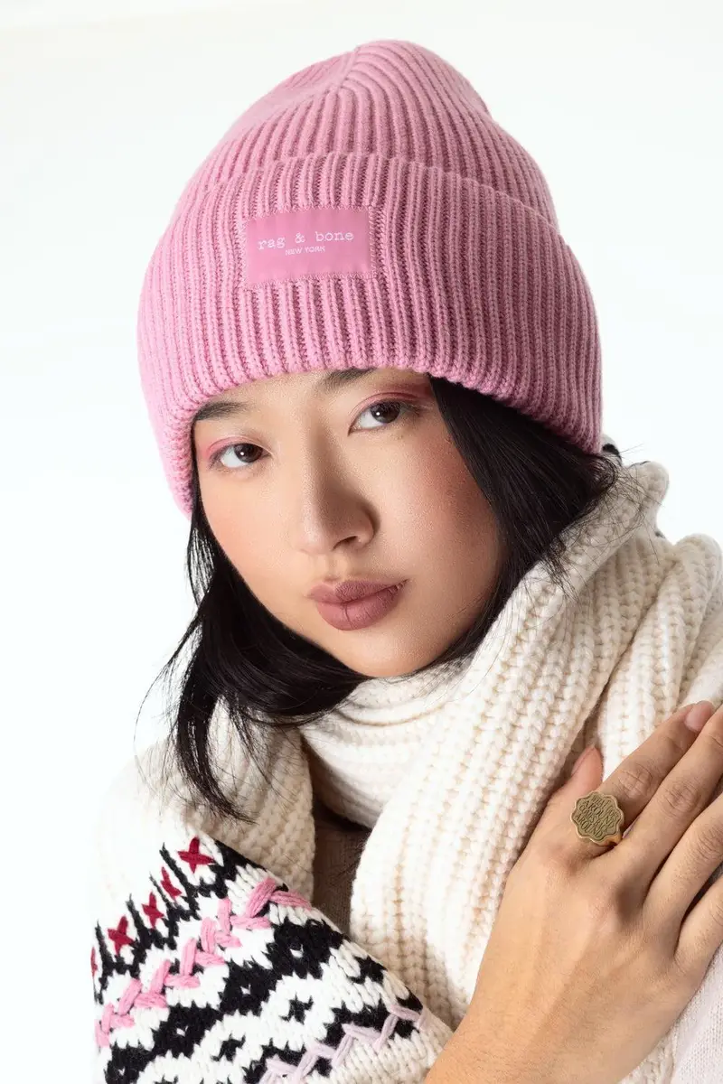 rag & bone Blake Beanie | Thumbnail 5 rag & bone Blake Beanie | Thumbnail 5